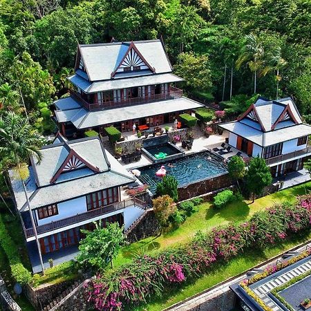 Nakawanna Villa Phuket Exterior photo