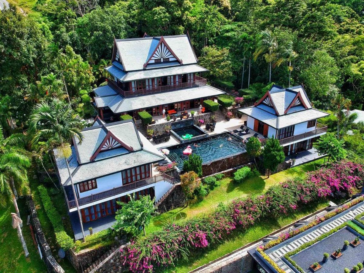 Nakawanna Villa Phuket Exterior photo