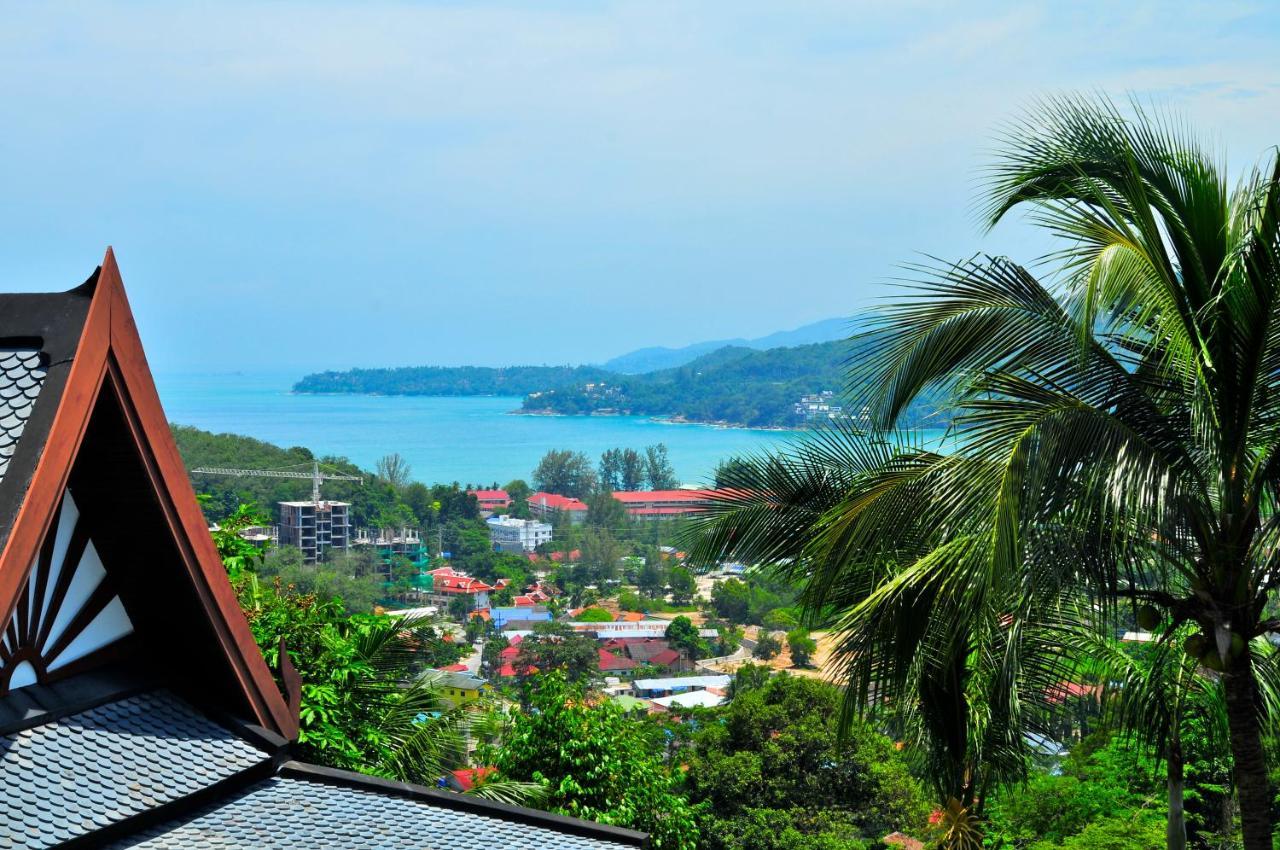 Nakawanna Villa Phuket Exterior photo