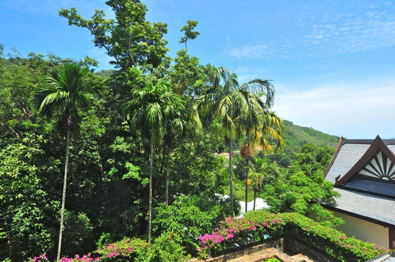 Nakawanna Villa Phuket Exterior photo