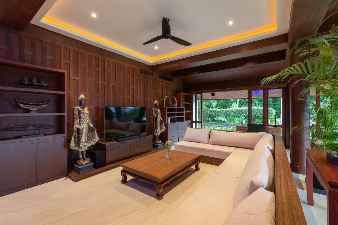 Nakawanna Villa Phuket Exterior photo