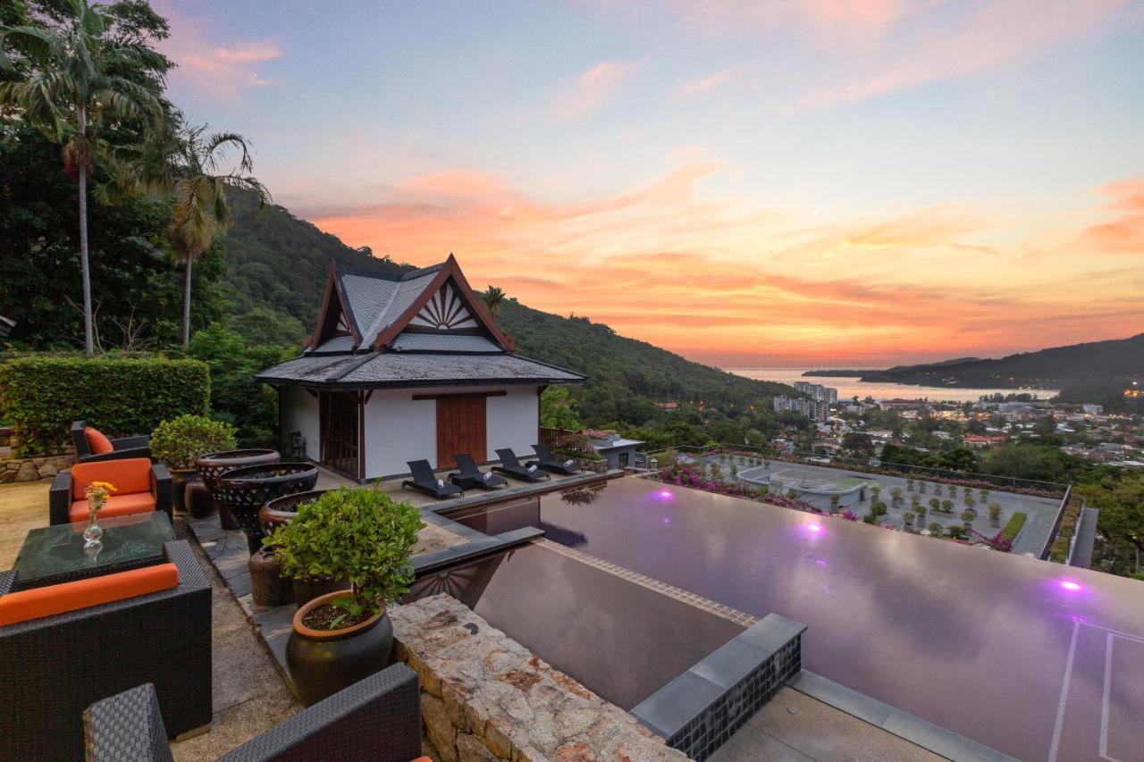 Nakawanna Villa Phuket Exterior photo