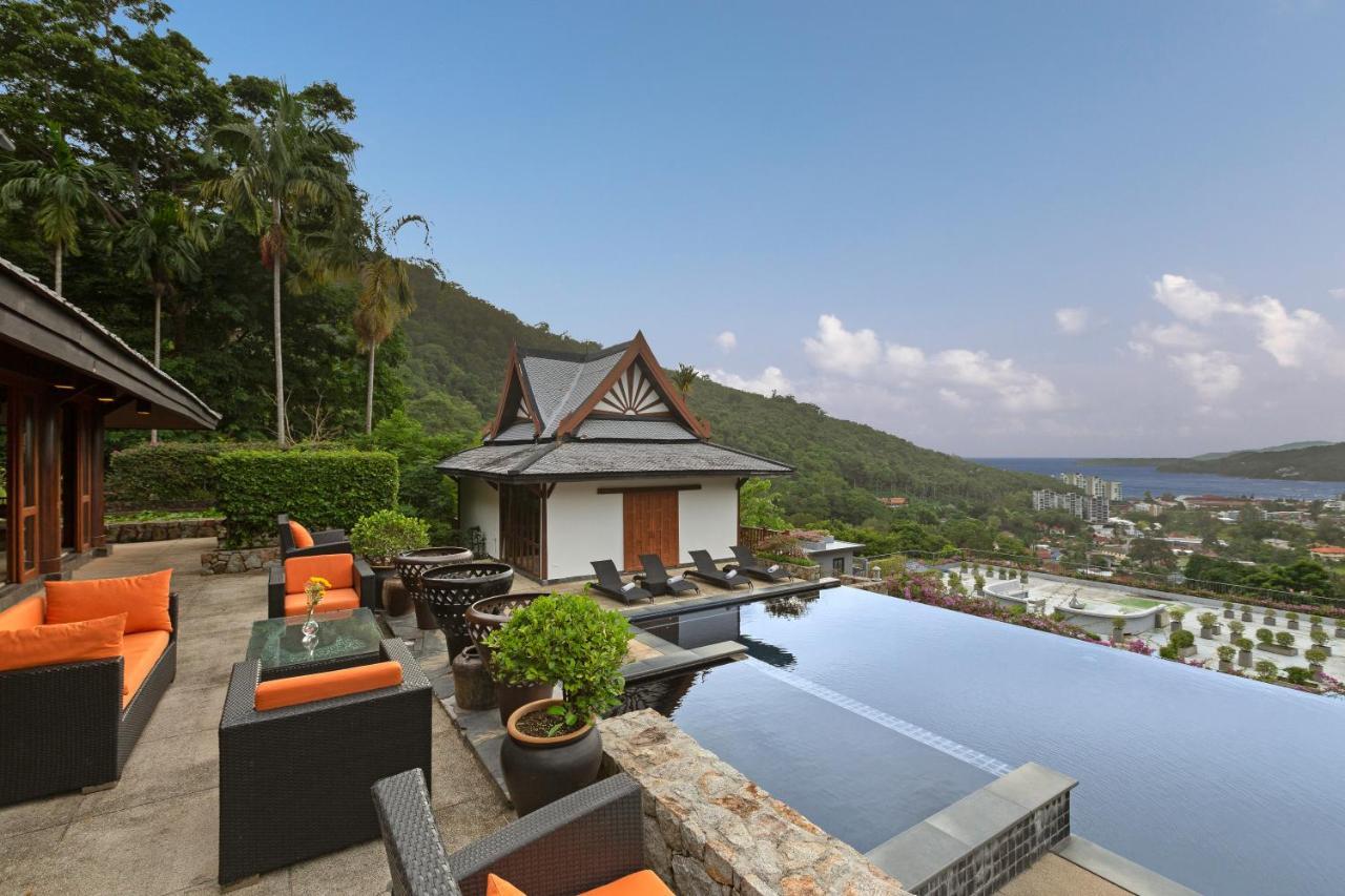 Nakawanna Villa Phuket Exterior photo