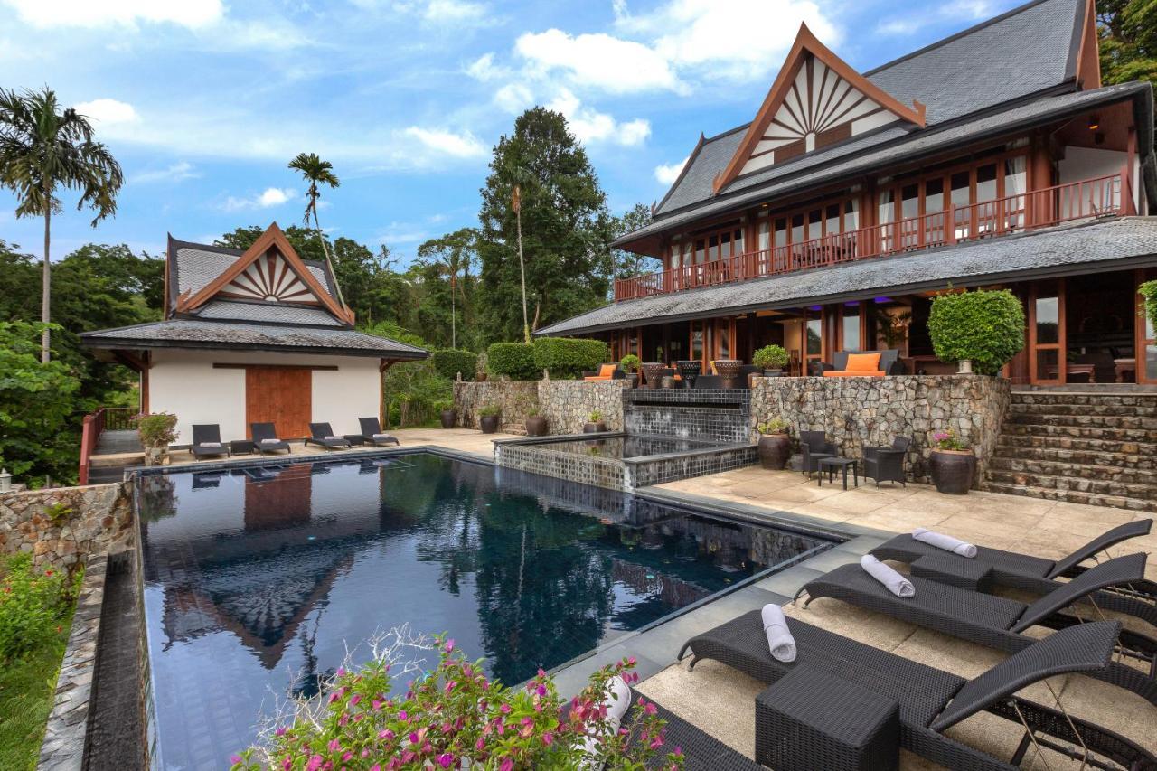 Nakawanna Villa Phuket Exterior photo