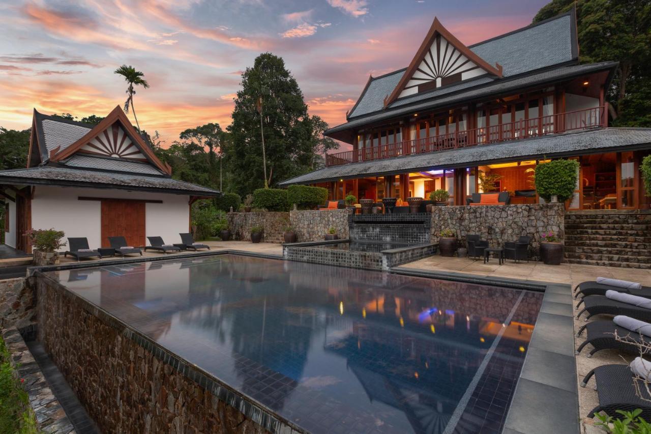 Nakawanna Villa Phuket Exterior photo