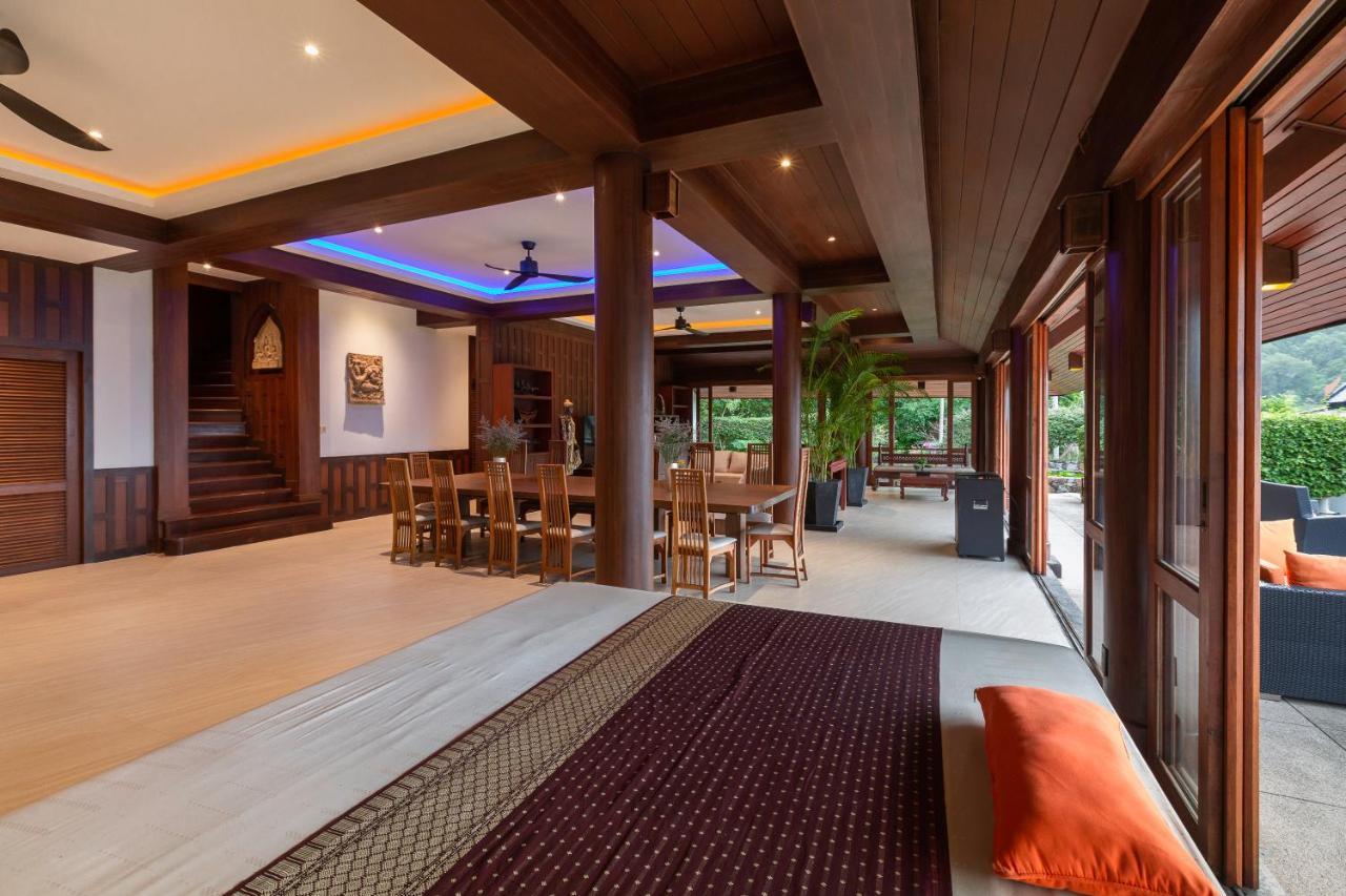 Nakawanna Villa Phuket Exterior photo