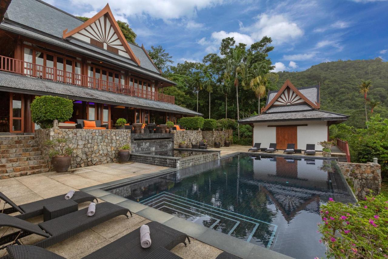 Nakawanna Villa Phuket Exterior photo