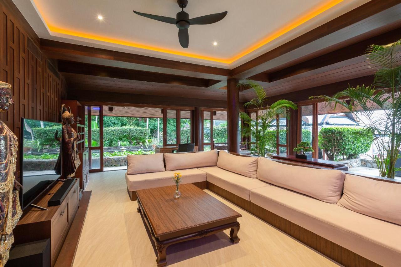 Nakawanna Villa Phuket Exterior photo