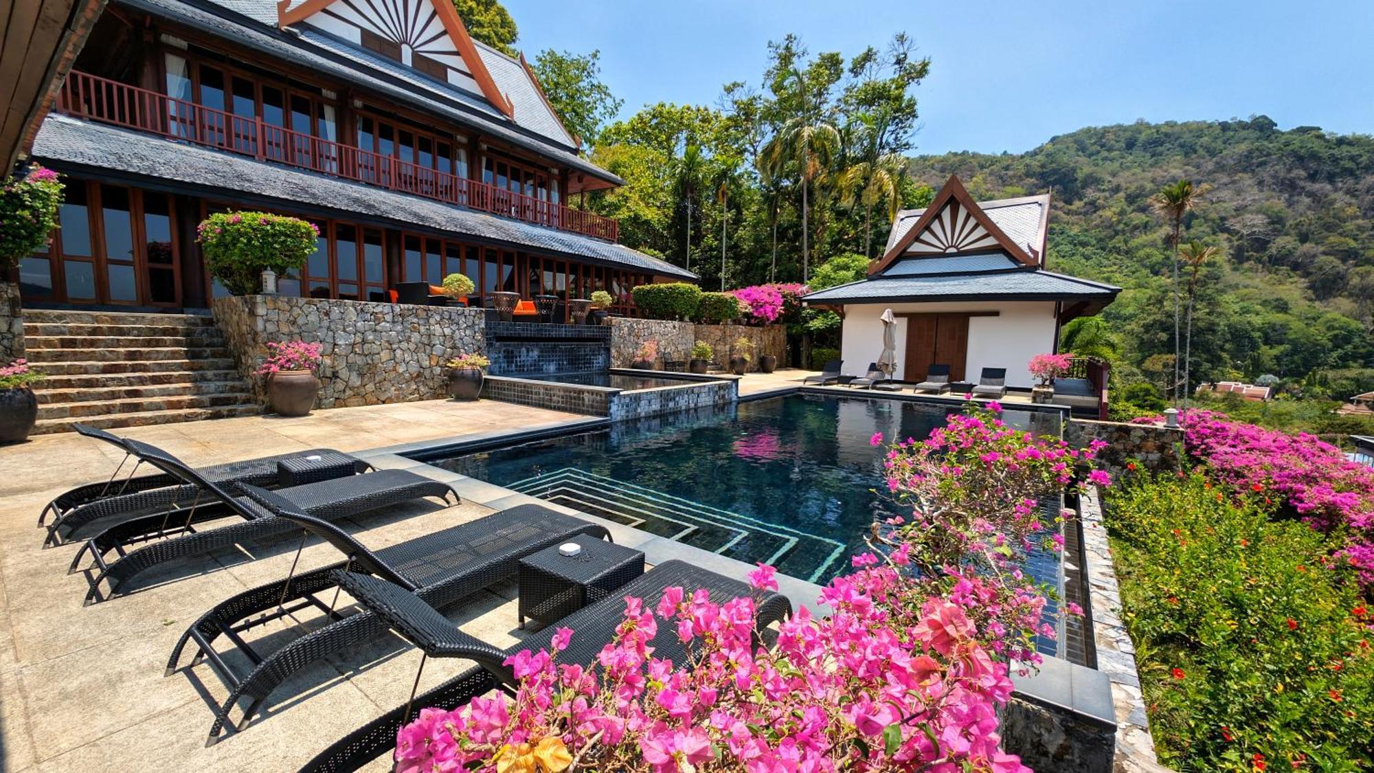 Nakawanna Villa Phuket Exterior photo